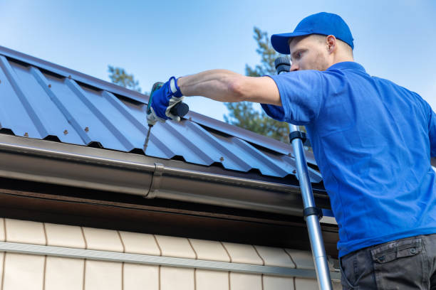 Best Metal Roofing Installation  in Greenwood, MS